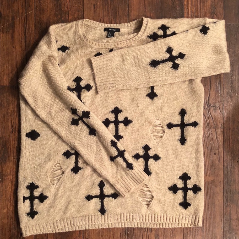 Forever 21 Sweater